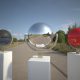 Free HDRI and human 3d models